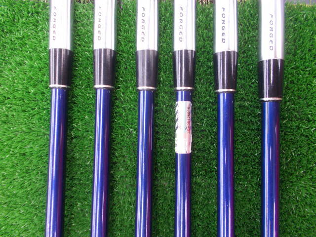 中古 SRIXON ZX5  6本アイアンセット ゴルフ用品