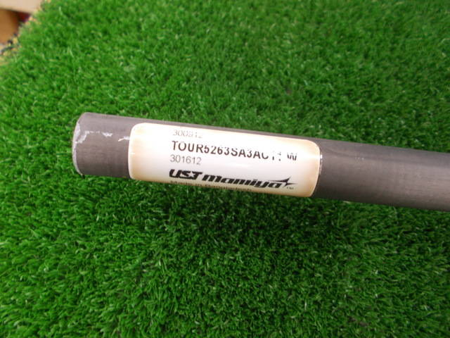 中古 (Ｓ) ATTAS 3 6 (タイトリスト用スリーブ)シャフト ゴルフ用品