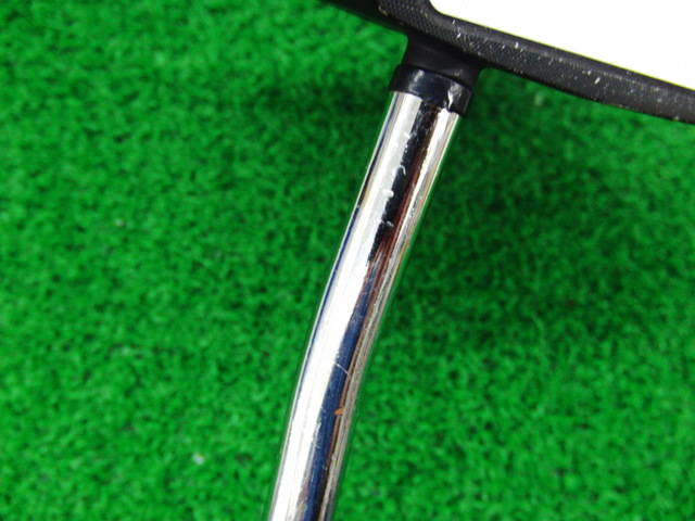 中古 2-ball Ten (2022) TRIPLE TRACK (ダブルベント)パター ゴルフ用品