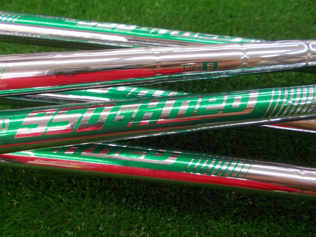 中古 P・790 FORGED (2025) 5本アイアンセット ゴルフ用品