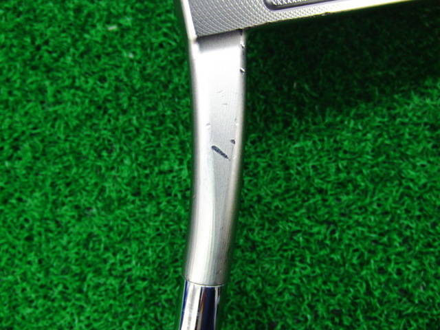 中古 Select (2016) NEWPORT 3パター ゴルフ用品