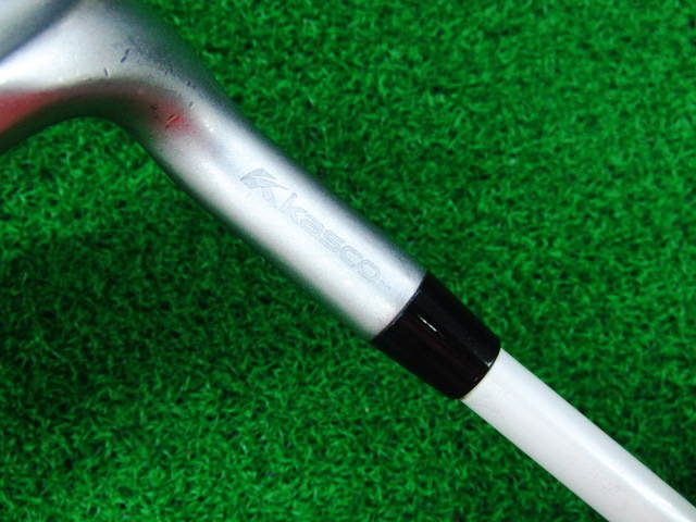 中古 DOLPHIN FLYING WEDGE DFW-119 55°ウェッジ ゴルフ用品