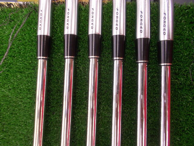 中古 SRIXON ZX5 Mk II  6本アイアンセット ゴルフ用品