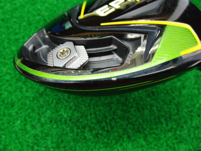 中古 EPIC FLASH STAR  9.5°ドライバー ゴルフ用品