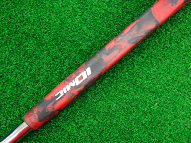 中古 MILLED COLLECTION TX DYPE models #7パター ゴルフ用品