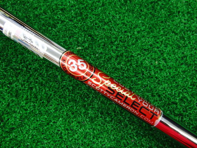 中古 SPECIAL SELECT (2020) FLOWBACK 5パター ゴルフ用品