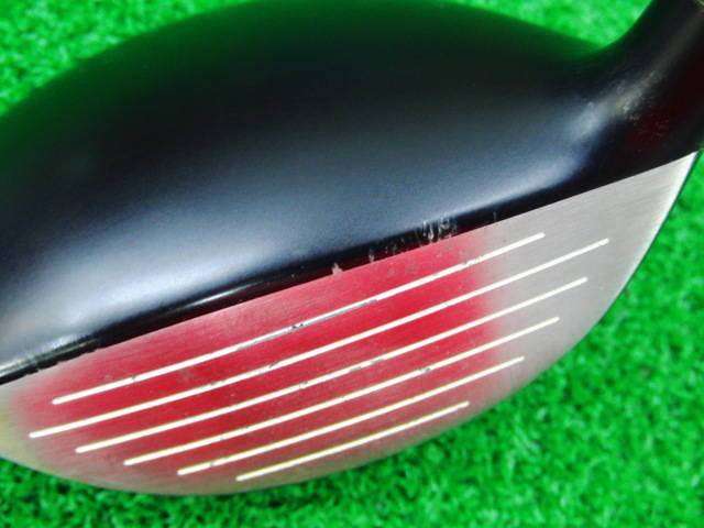 中古 A GRIND BX-F #5(18゜)フェアウェイウッド ゴルフ用品