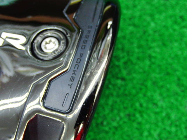 中古 BRNR MINI DRIVER 13.5°ドライバー ゴルフ用品
