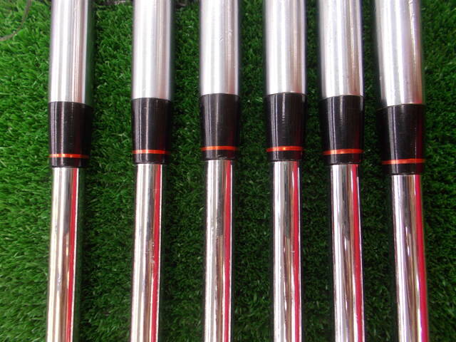 中古 PROTOTYPE KS-601  6本アイアンセット ゴルフ用品