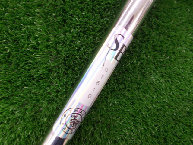 中古 TOULON SMALL BATCH SAUSALITOパター ゴルフ用品