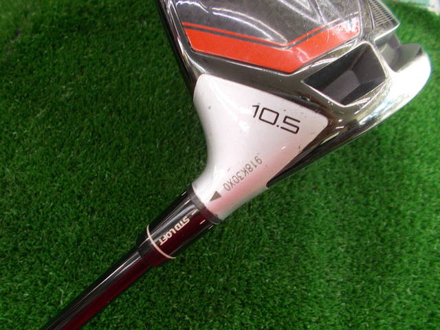 中古 M6 (US) 10.5°ドライバー ゴルフ用品