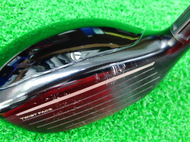 中古 STEALTH 2 #4(22°)ユーティリティ ゴルフ用品