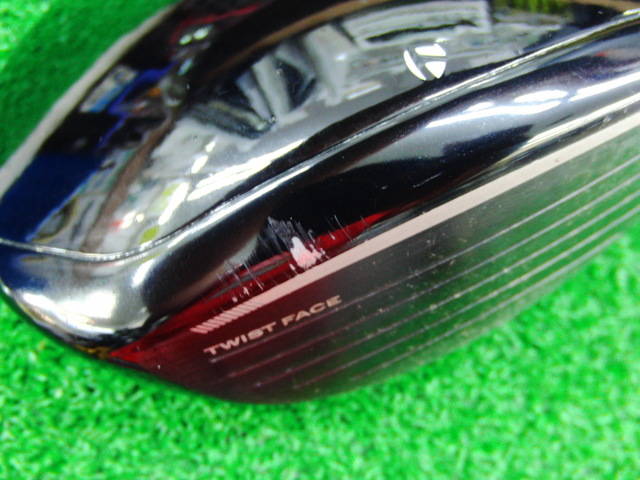 中古 STEALTH 2 #3(15°)フェアウェイウッド ゴルフ用品