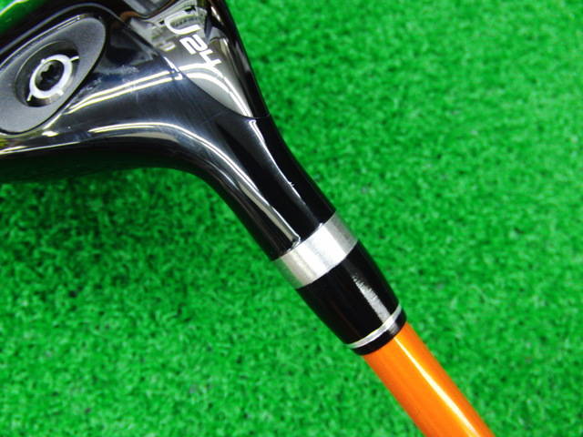 中古 PROTOTYPE GL-01 U21(21°)ユーティリティ ゴルフ用品