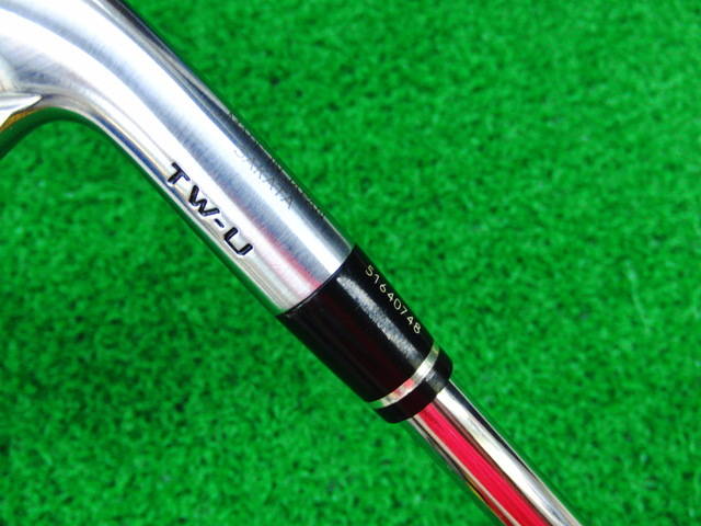 中古 TOUR WORLD TW-U FORGED #3(21゜)ユーティリティ ゴルフ用品