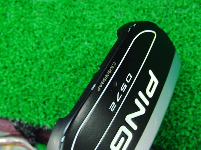 中古 PING (2023) DS72パター ゴルフ用品