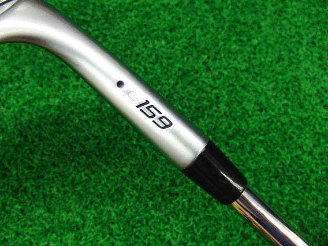 中古 S159 52°-S・12ウェッジ ゴルフ用品