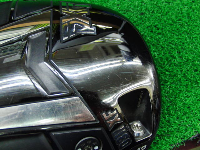 中古 PXG 0311XF GEN6 12°ドライバー ゴルフ用品