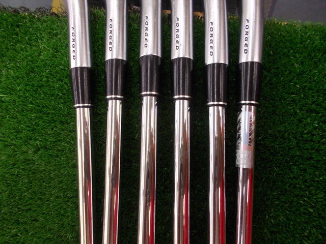 中古 SRIXON ZX5 Mk II  6本アイアンセット ゴルフ用品