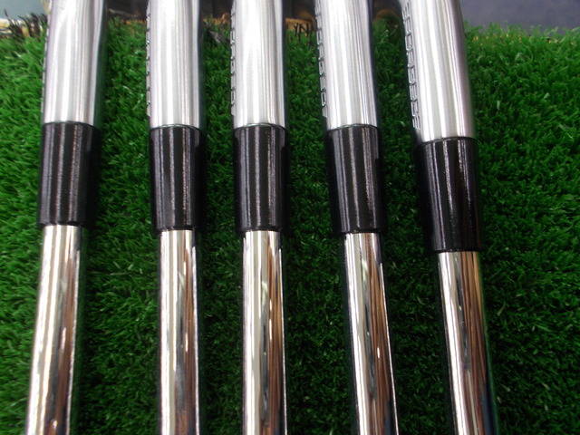 中古 P･8CB FORGED  5本アイアンセット ゴルフ用品