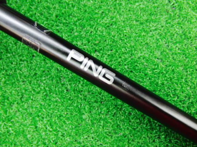 中古 PLD (2023) ANSER D (マットブラック)パター ゴルフ用品