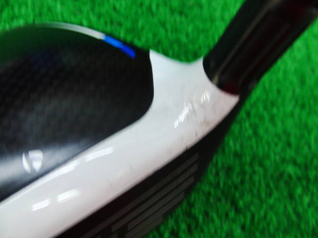 中古 SIM2 MAX (US) #5(18°)フェアウェイウッド ゴルフ用品