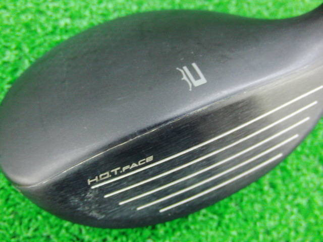 中古 KING LTDx LS #5(17.5°)フェアウェイウッド ゴルフ用品