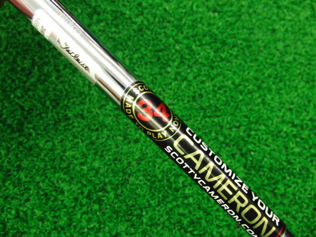 中古 Select (2018) NEWPORT 2パター ゴルフ用品