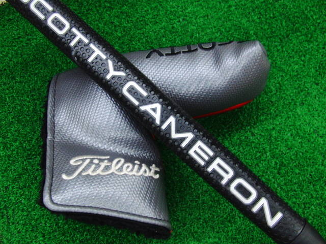 中古 Select (2016) NEWPORT 2パター ゴルフ用品