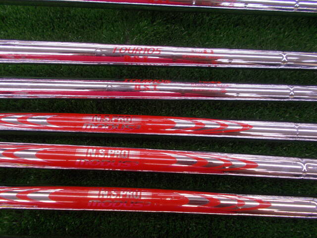 中古 SRIXON Z585  7本アイアンセット ゴルフ用品