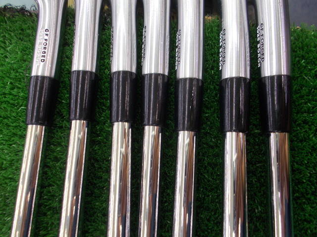 中古 JPX 850 FORGED  7本アイアンセット ゴルフ用品