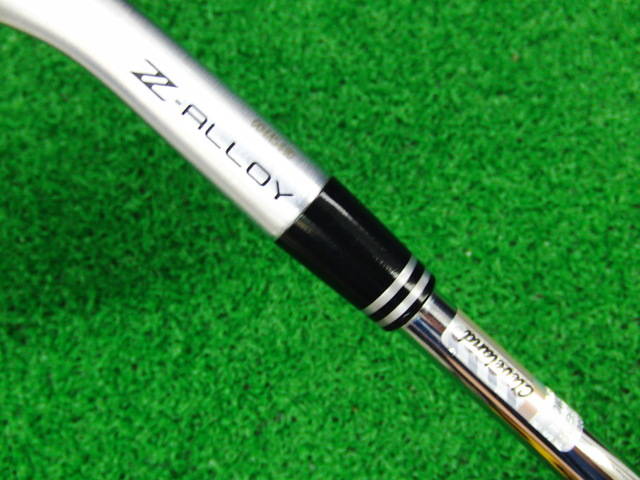 中古 RTZ ツアーサテン 54°-10°MIDウェッジ ゴルフ用品