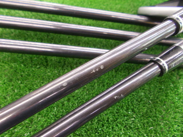 中古 TOUR WORLD GS  7本アイアンセット ゴルフ用品