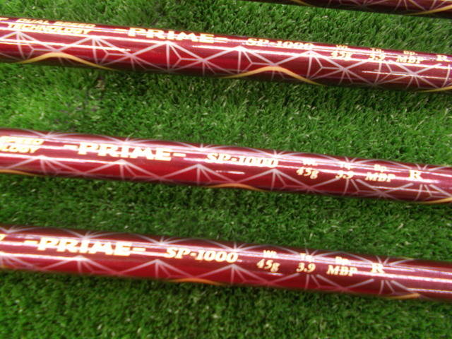 中古 XXIO PRIME (2019)  4本アイアンセット ゴルフ用品