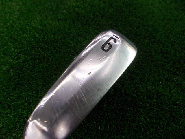 中古 SRIXON ZXi5 7本アイアンセット ゴルフ用品