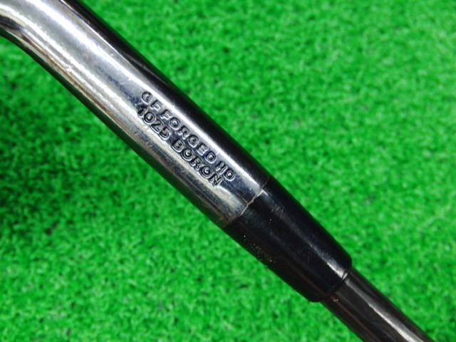 中古 T22 サテン仕上 S-GRIND 52°-09°ウェッジ ゴルフ用品