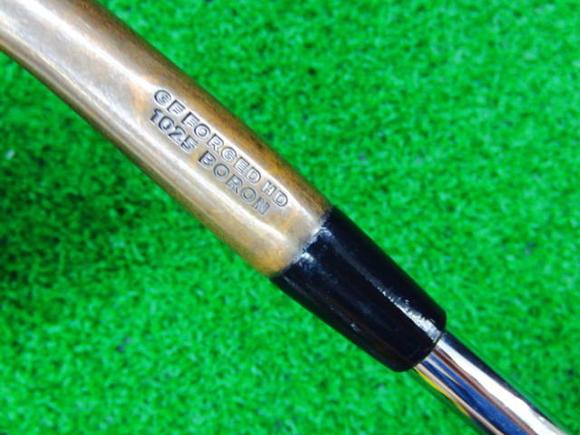 中古 T22 デニムカッパー仕上 C-GRIND 60°-10°ウェッジ ゴルフ用品