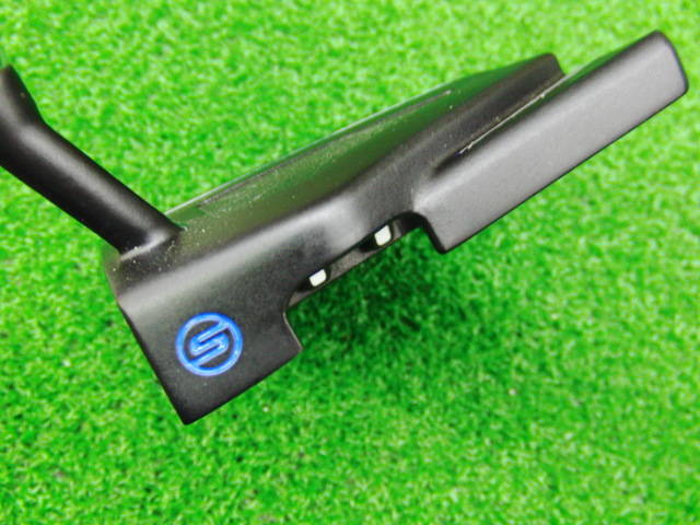 中古 Ten S(ショートスラント)パター ゴルフ用品