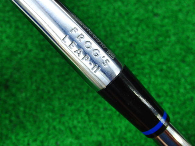 中古 ONOFF FROG'S LEAP-II 58°ウェッジ ゴルフ用品