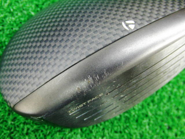 中古 Qi35 MAX #3(20°)ユーティリティ ゴルフ用品
