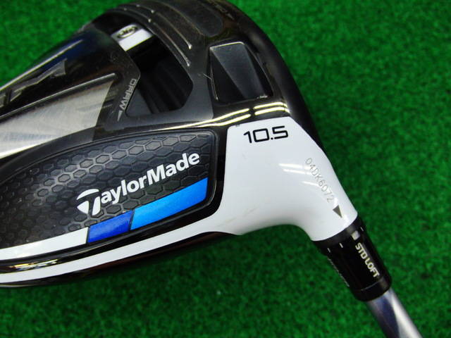 中古 SIM 10.5°ドライバー ゴルフ用品