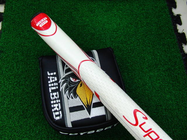 中古 JAILBIRD 380パター ゴルフ用品