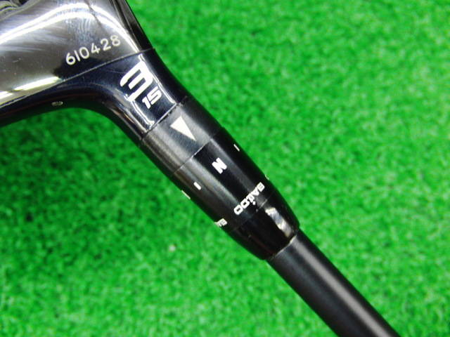 中古 TT FAIRWAY WOOD (2024) #3(15°)フェアウェイウッド ゴルフ用品