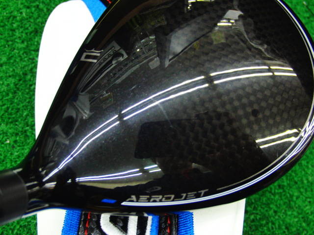 中古 AEROJET #3(15°)フェアウェイウッド ゴルフ用品