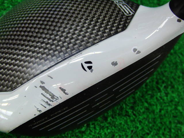 中古 SIM MAX (US) #5(18°)フェアウェイウッド ゴルフ用品