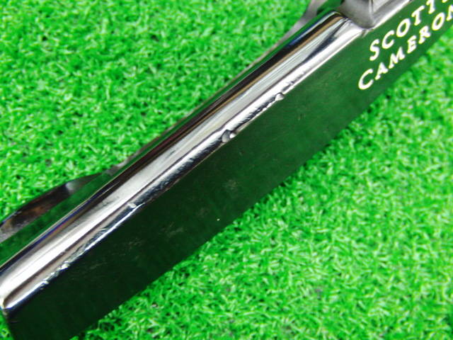 中古 NEWPORTパター ゴルフ用品