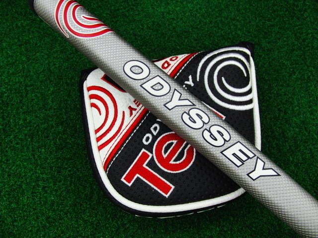 中古 2-ball Ten (2022) TOUR LINED S(ショートスラント)パター ゴルフ用品