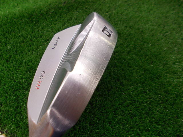 中古 ZODIA CG511  6本アイアンセット ゴルフ用品