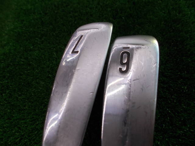 中古 SRIXON ZX4 Mk II  6本アイアンセット ゴルフ用品