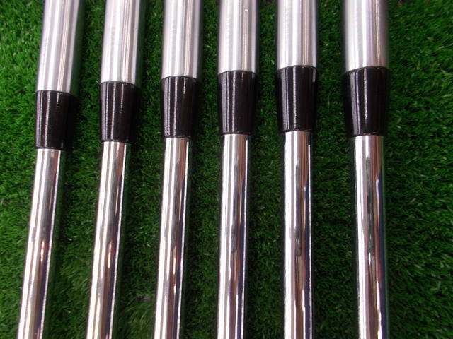 中古 TOUR B 201CB  6本アイアンセット ゴルフ用品